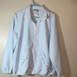 Vintage Blair Seersucker Jacket